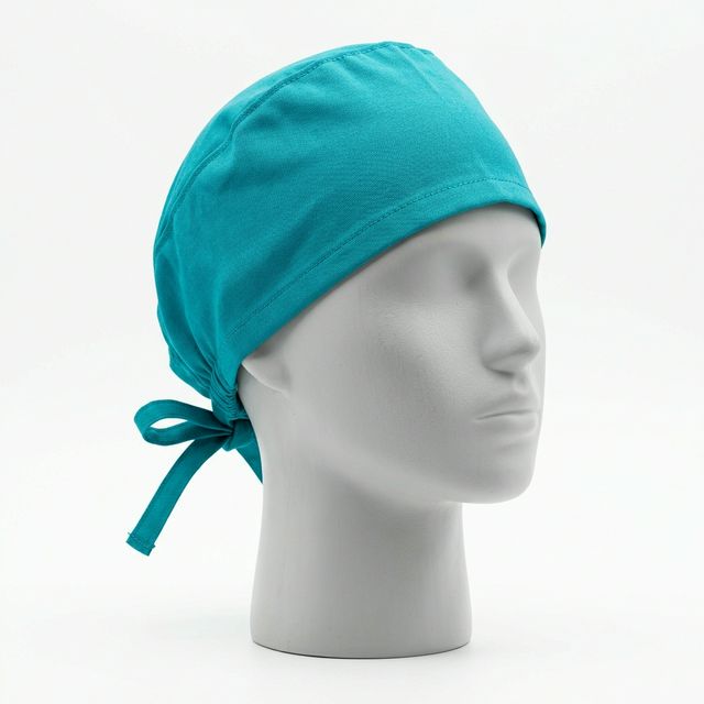 Gorro sanitario ajustable quirúrgico colores estampados