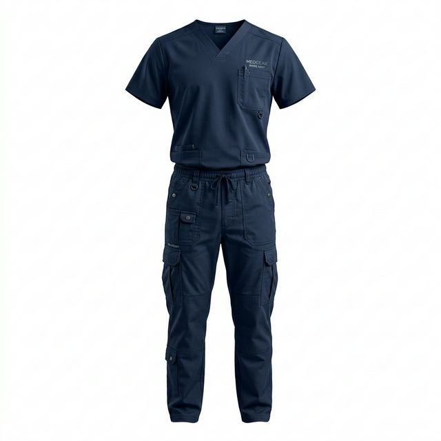 Conjunto Quirúrgico Cargo