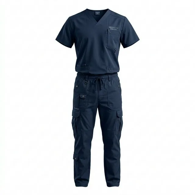 Uniformes Quirúrgicos: Materiales y Requisitos para Cirugía