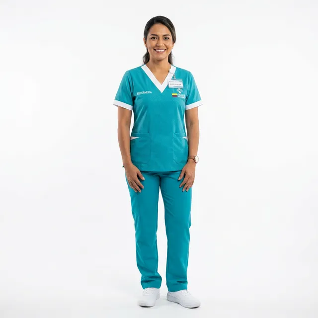 Uniformes para Enfermeras: Guía Completa de Dotación